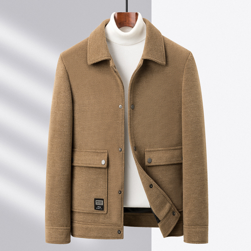 Nuno® | Sebastien Cashmere Jacket