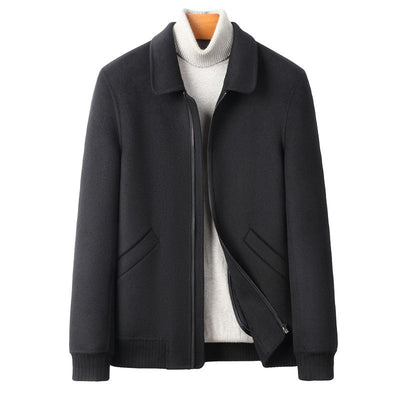 Tomer® | WESTON WOOL COAT