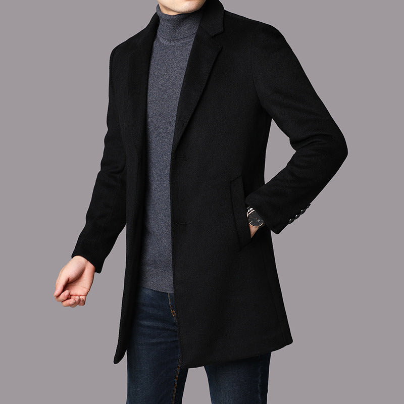 Raimundo® | EDMUND WOOL COAT