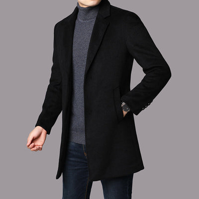 Raimundo® | EDMUND WOOL COAT