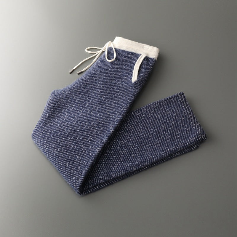 Saúl® | LEONARD WOOL PANTS