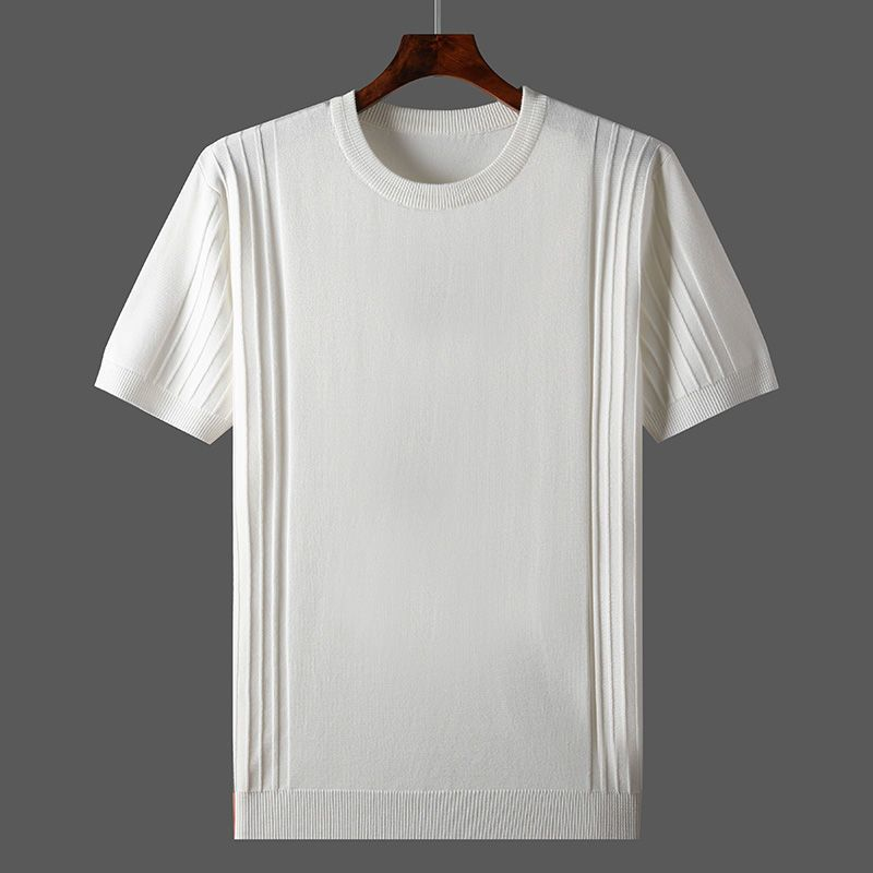 Narciso® | Pleated Knit Tee