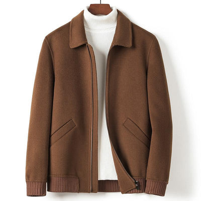 Tomer® | WESTON WOOL COAT