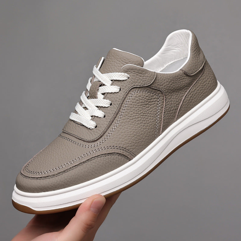 Eugene | Leather Sneakers