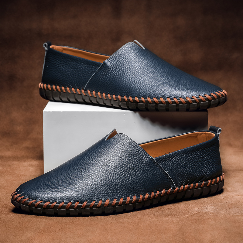 Orval® | Leather Loafers