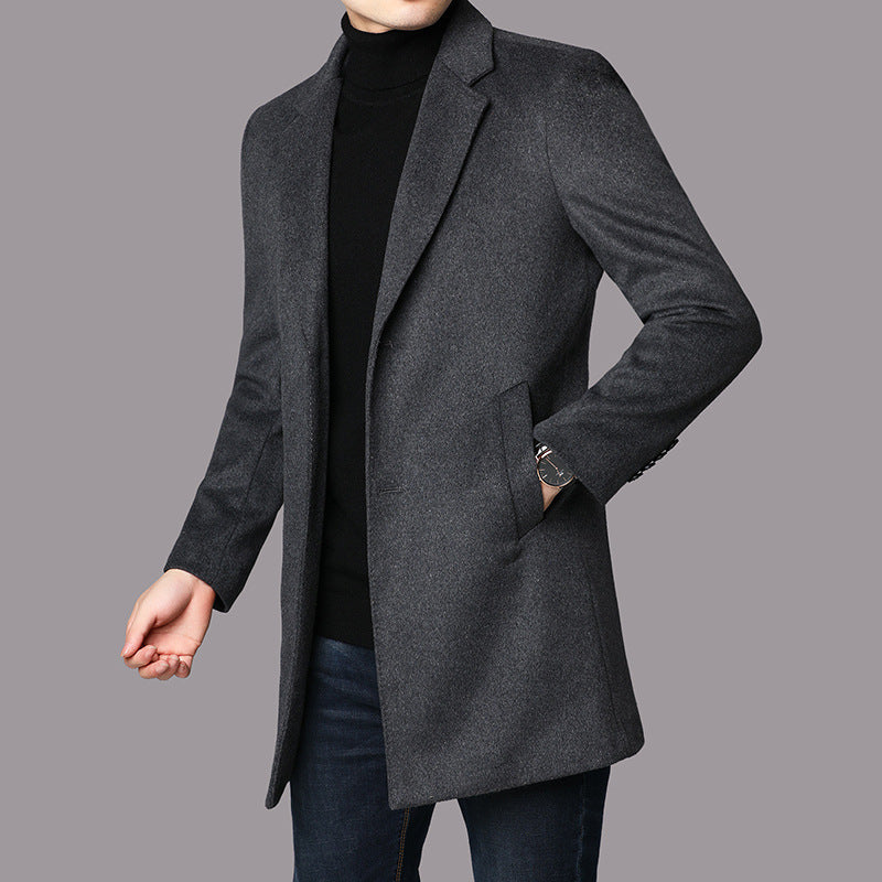Raimundo® | EDMUND WOOL COAT