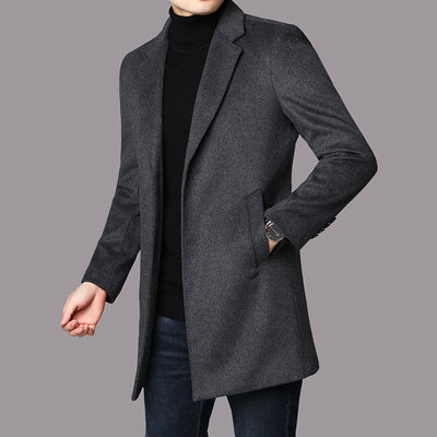 Raimundo® | EDMUND WOOL COAT