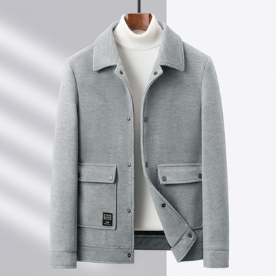 Nuno® | Sebastien Cashmere Jacket