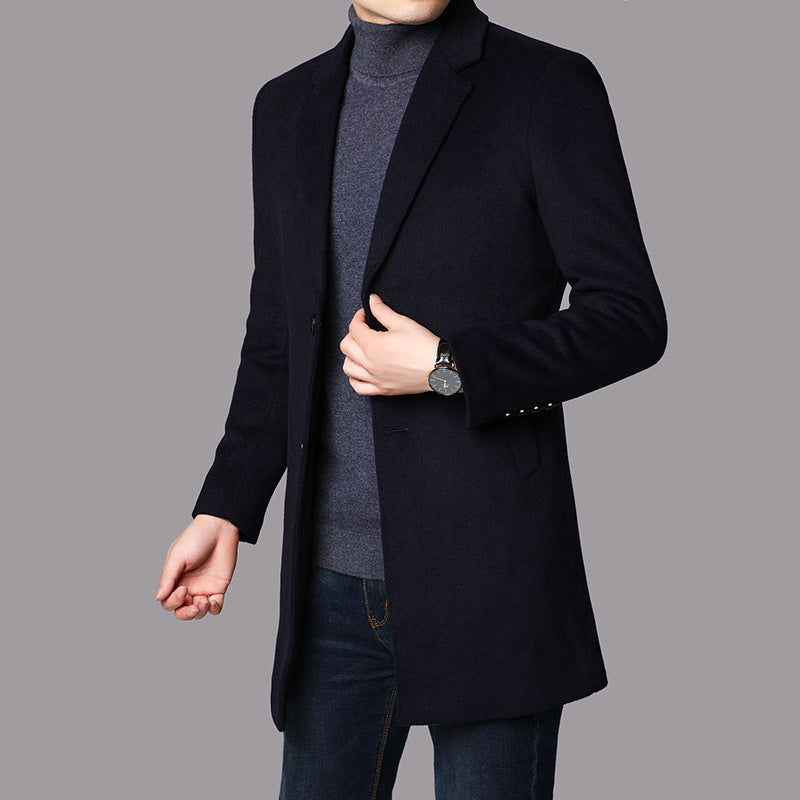 Raimundo® | EDMUND WOOL COAT