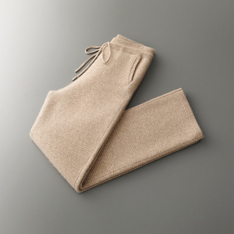 Saúl® | LEONARD WOOL PANTS