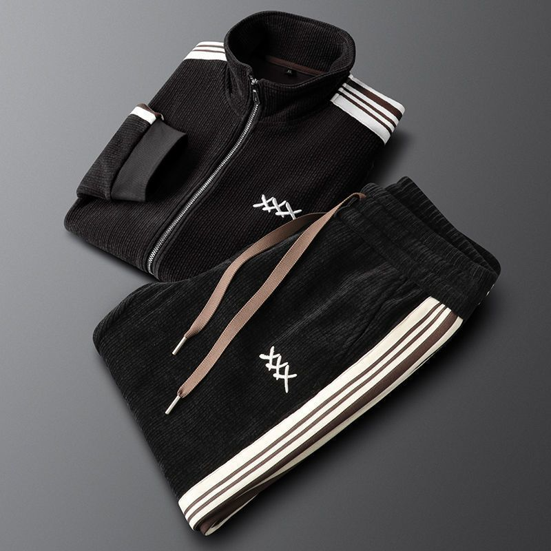 Axel | Hype Corduroy Tracksuit Set