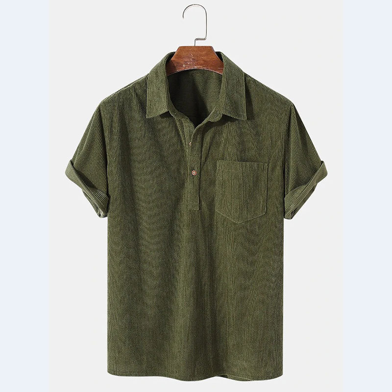 Dave® | Lightweight Corduroy T-Shirt