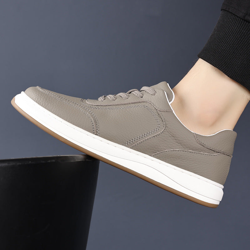 Eugene | Leather Sneakers