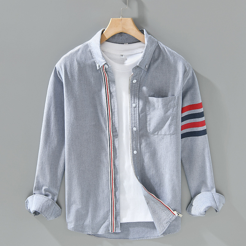 Wade® | Strada Long-Sleeve Shirt