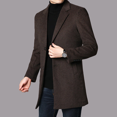 Raimundo® | EDMUND WOOL COAT