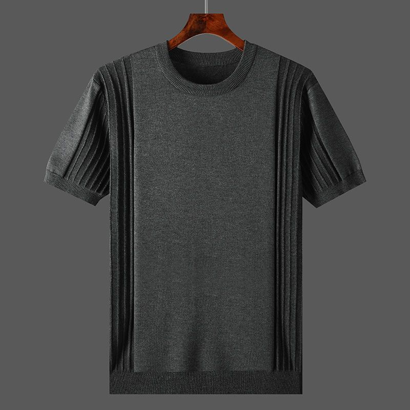 Narciso® | Pleated Knit Tee