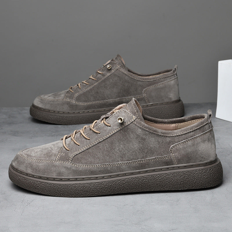 Adolfo | Carrillo Suede Shoes