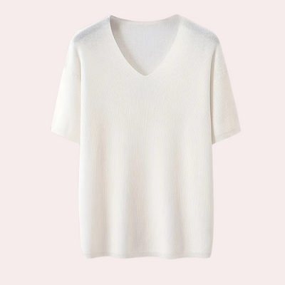 Carlos® | Classic V-neck shirt for men