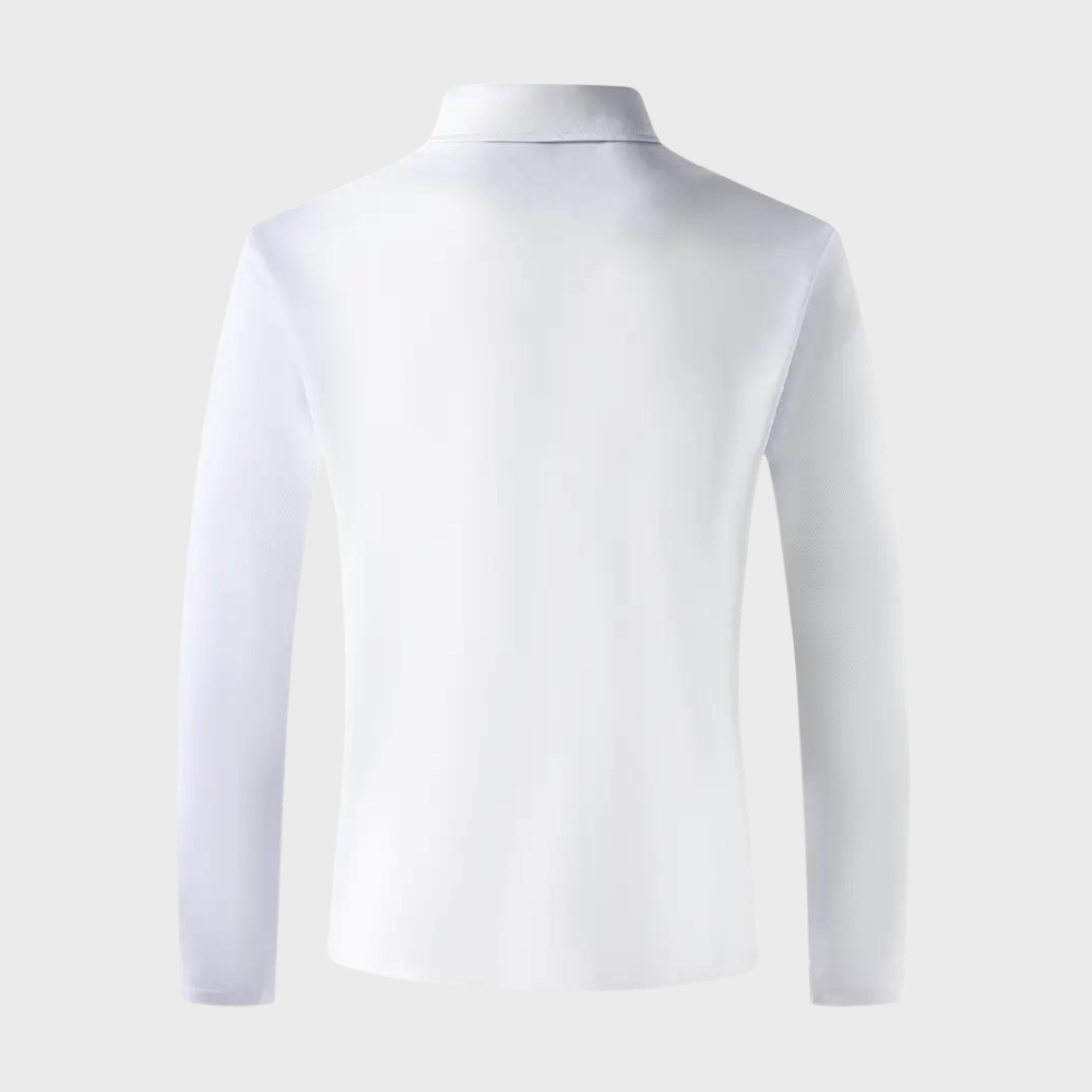 Severo | Men's Long Sleeve T-Shirt - Breathable and Comfortable
