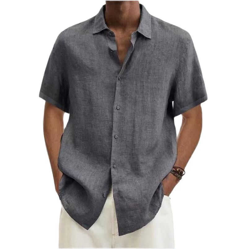 Naseem® | Men'S Breathable Shirt