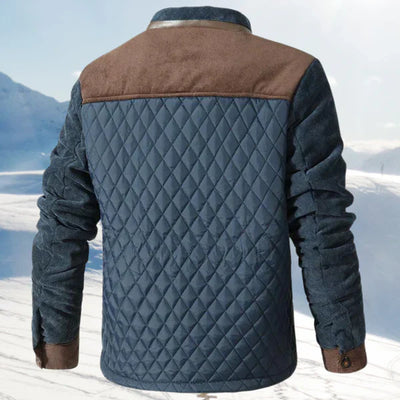 Ewan® | Stylish padded winter coat