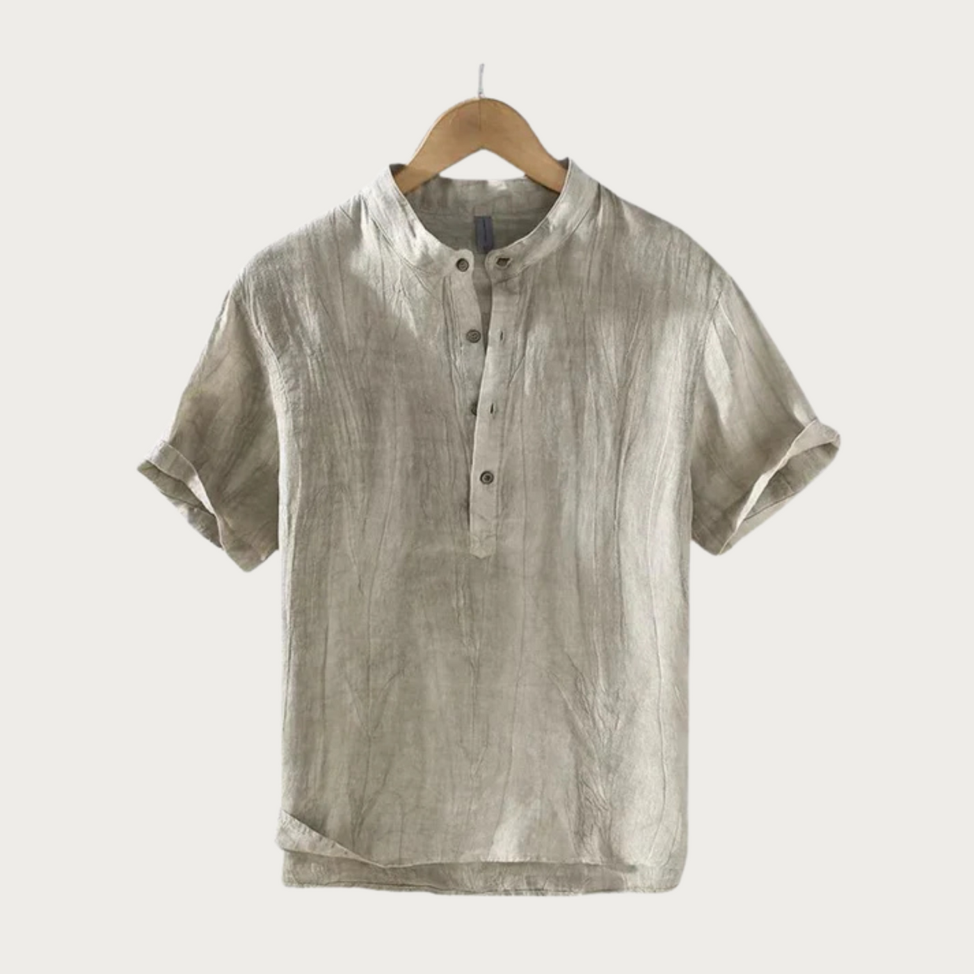 Carter® | Classic Linen Shirt