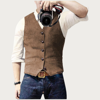 Andrew® | Effortless And Stylish Winter Vest