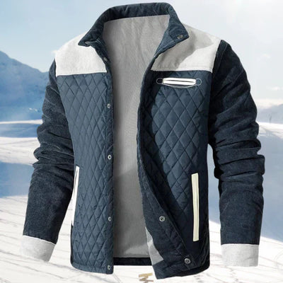 Ewan® | Stylish padded winter coat