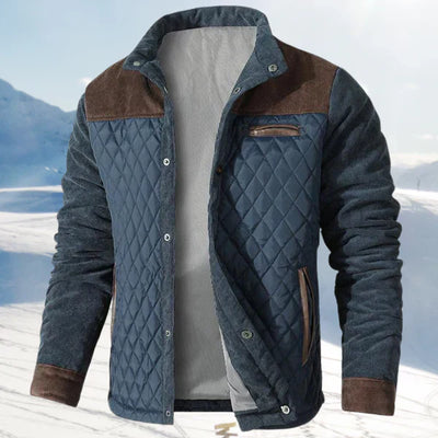 Ewan® | Stylish padded winter coat