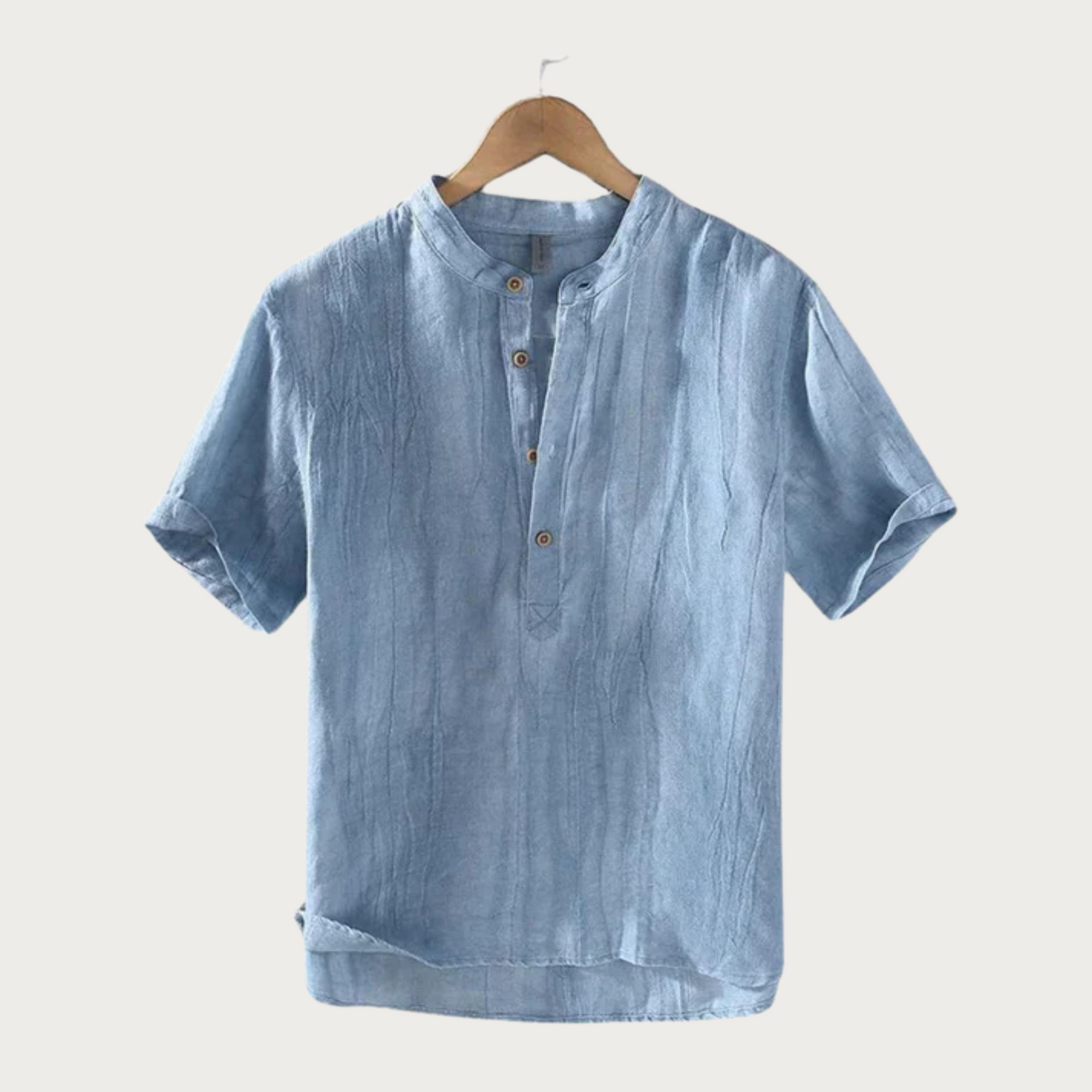 Carter® | Classic Linen Shirt
