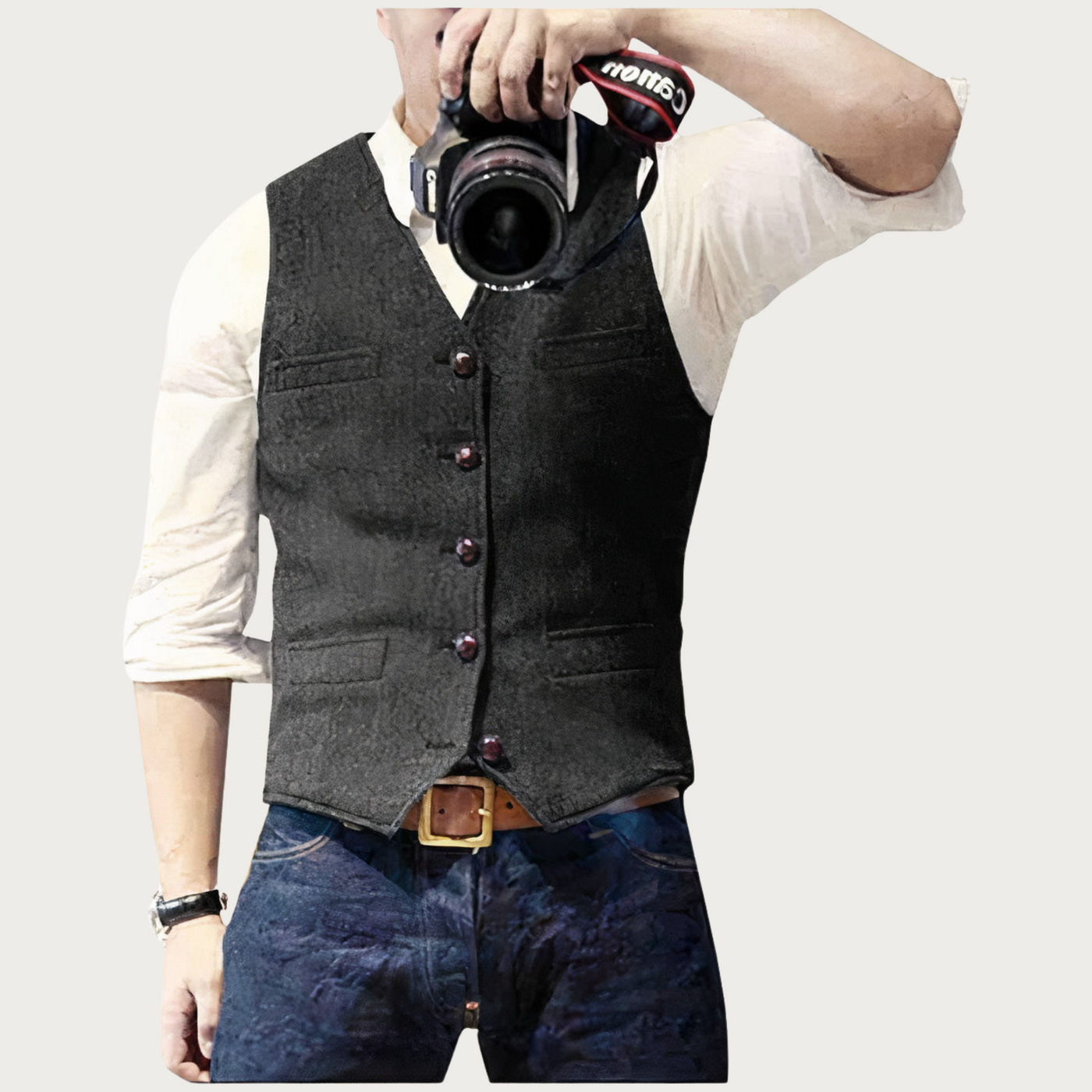 Andrew® | Effortless And Stylish Winter Vest