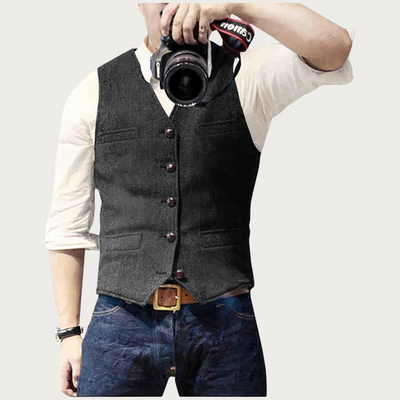 Andrew® | Effortless And Stylish Winter Vest