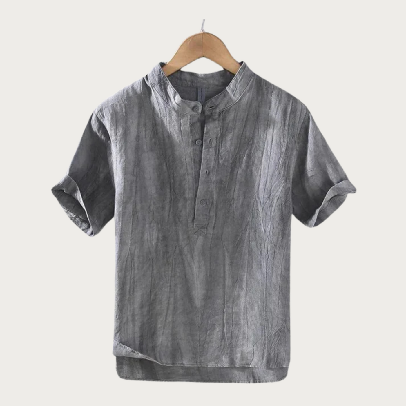 Carter® | Classic Linen Shirt