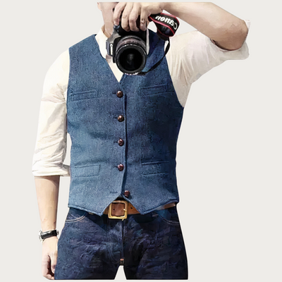 Andrew® | Effortless And Stylish Winter Vest