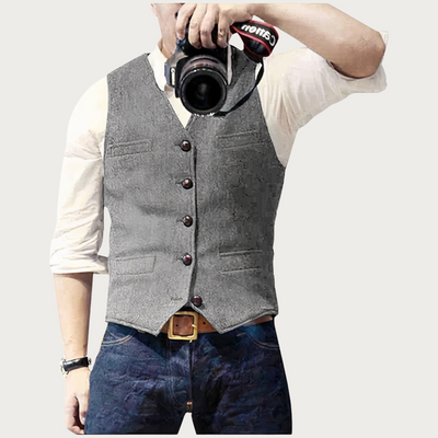 Andrew® | Effortless And Stylish Winter Vest