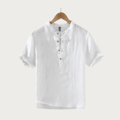 Carter® | Classic Linen Shirt