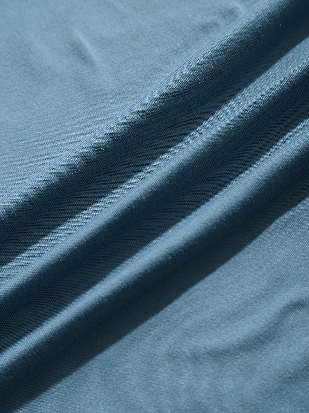 Adalberto® | Solid Color Basic T-Shirts With Pocket