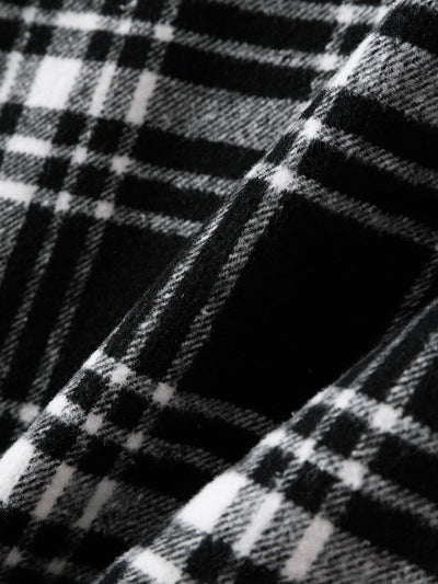 Bernabé® | Patchwork Flannel Plaid Overshirt