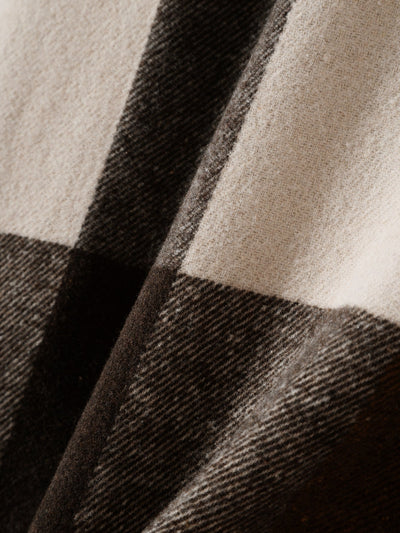 Alonso® | Flannel Plaid Overshirt
