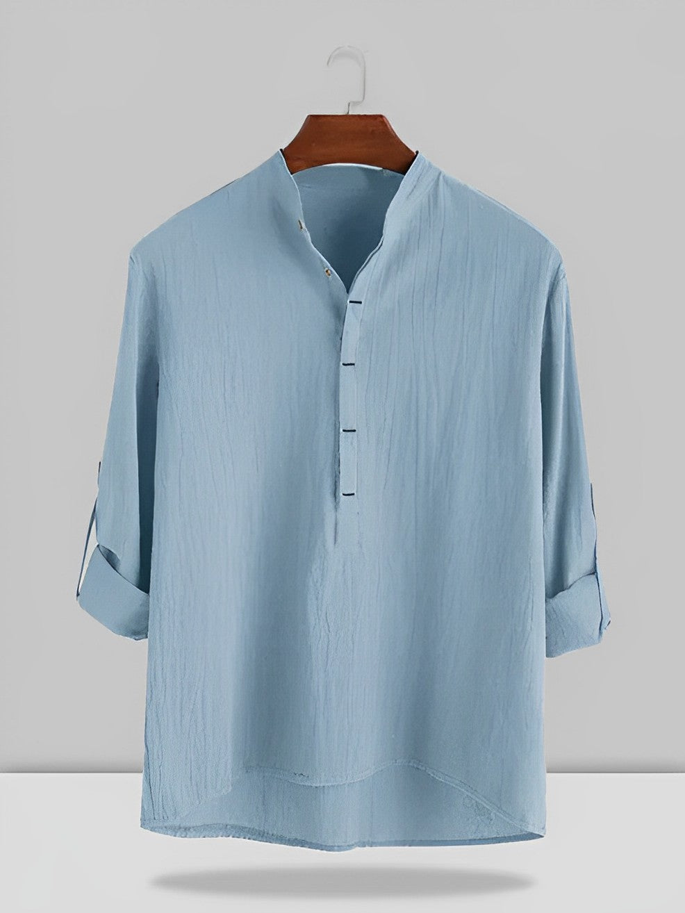 Kinsey® | Casual Long Sleeve Shirt