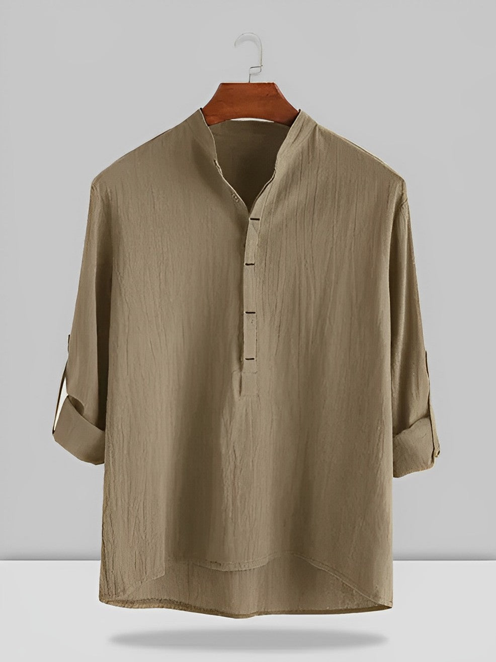 Kinsey® | Casual Long Sleeve Shirt