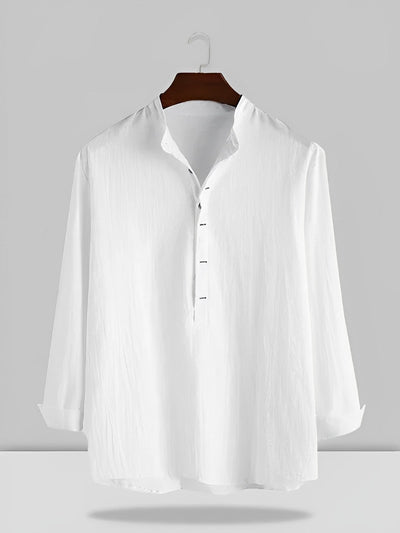 Kevin® | Casual Long Sleeve Shirt