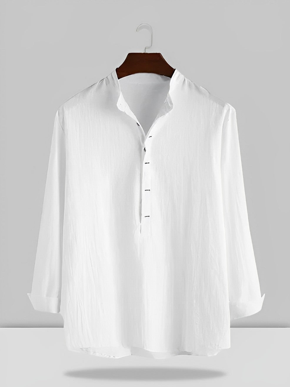 Kinsey® | Casual Long Sleeve Shirt