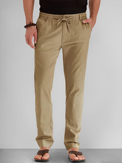 Iván® | Stylish And Elegant Summer Trousers