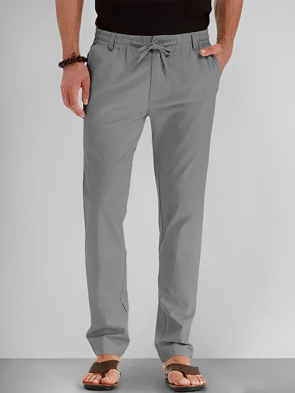 Iván® | Stylish And Elegant Summer Trousers