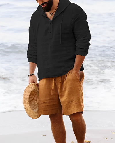 Patrick® | Men'S Linen Shirt