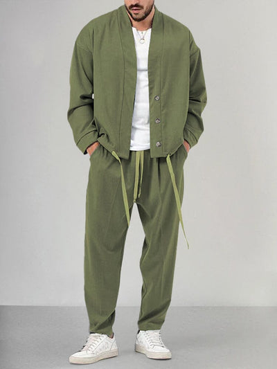 Salvador® | Casual And Relaxed   Trousers