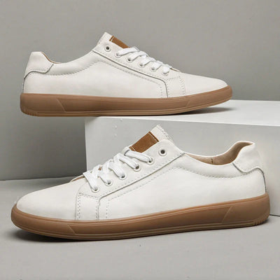 Americo® | Camino Genuine Leather Sneaker