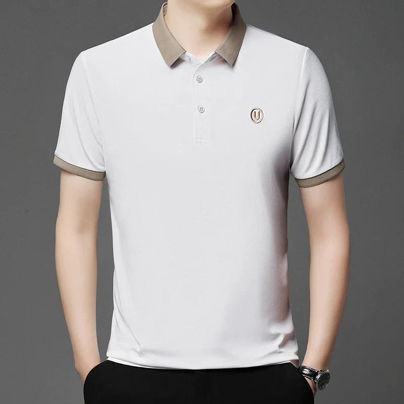 Tad® | Men'S Premium Polo