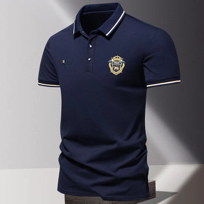 Andrew® | Cool Men'S Polo